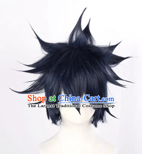 Final Fantasy 15F F15 Noctis Lucis Garam Notis Thunder Lion Cos Wig