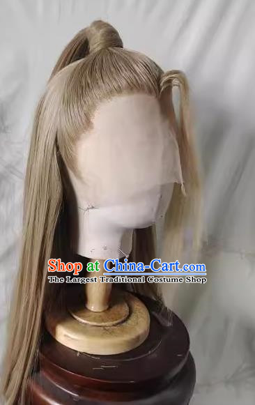 COSPLAY Front Lace Hand Hook Beauty Jian Houqing Anime