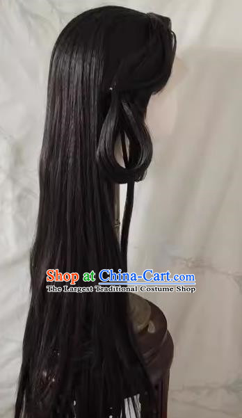 Wig Huo Ling'er Styling Hair Costume Women COSPLAY Anime Game