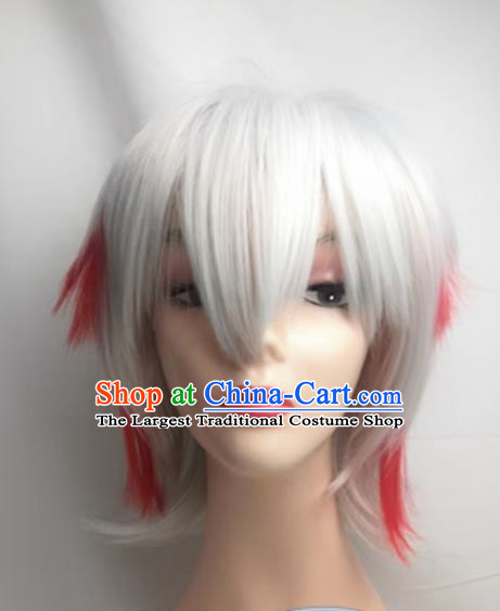 My Hero Academia Todoroki Fuyumi Cosplay Wig