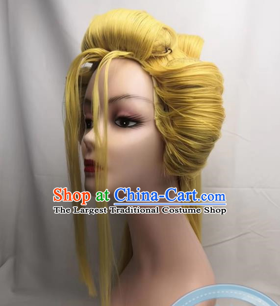 One Piece COS Don Quixote Maria Wig