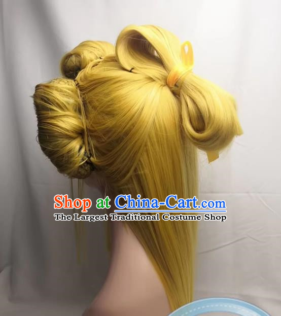 One Piece COS Don Quixote Maria Wig