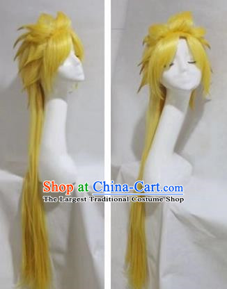 Saint Seiya Shion COS Wig