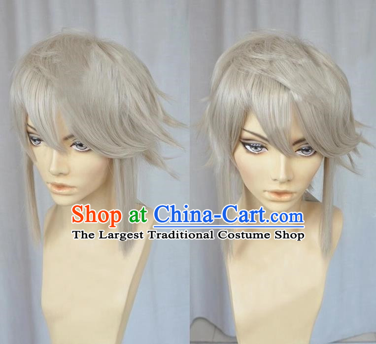 Fire Emblem Kamui COS Wig