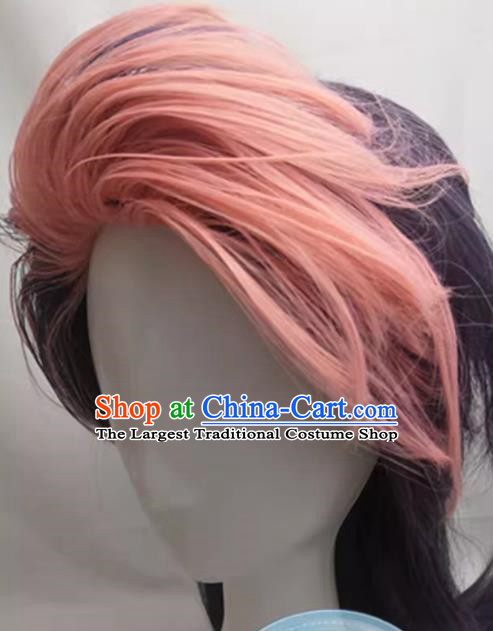 Mobile Suit Gundam Mercury Witch COS Wig Guel Jeturk