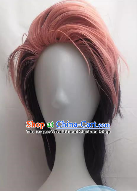 Mobile Suit Gundam Mercury Witch COS Wig Guel Jeturk