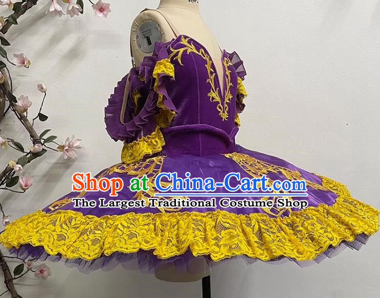 Ballet Skirt Costumes Dance Costume Tutu Skirt Ballet Tutu Skirt Performance Costume