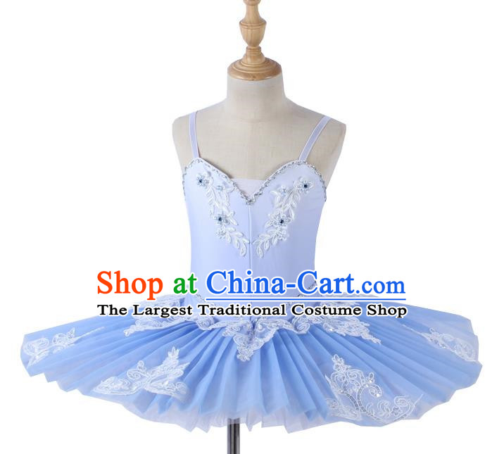 TUTU Skirt Ballet Dance Skirt Professional Stage Costume Performance Costume Actor Adult Female