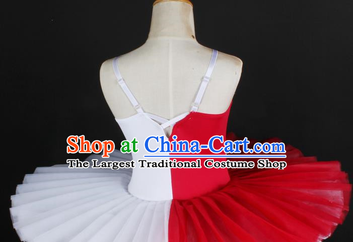 Children Female Adult TUTU Skirt Professional Ballet Dance Skirt Examination Performance Costume Performance Costume