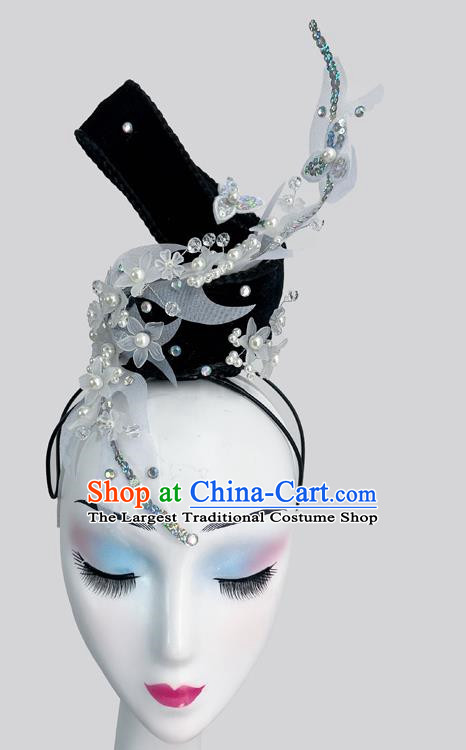 Chinese Classical Dance Headdress Lotus Award