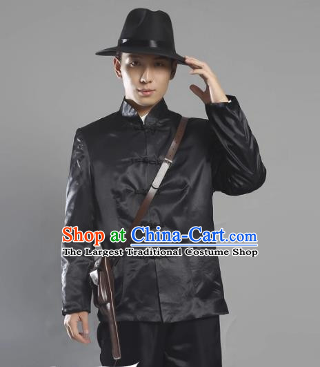 Anti Performance Villain Top Hat Suit Traitor Suit