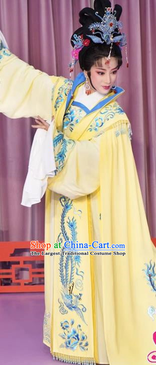 Southern Hokkien Opera Gezai Opera Empress Dress Opera Costume Performance Performance Clothes Stage Costume Huadan Clothes