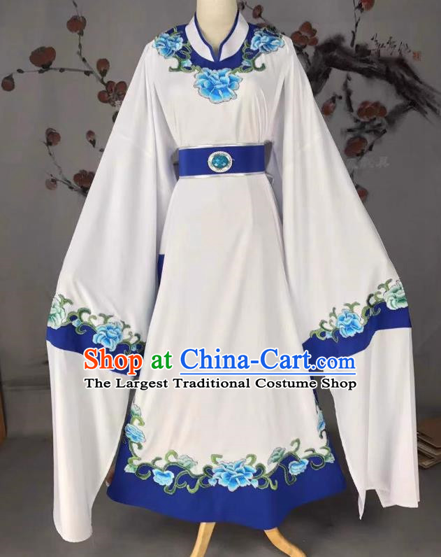 Baoyu Opera Costume Drama Opera Costume Yuehong Loumeng Xiaosheng Clothes