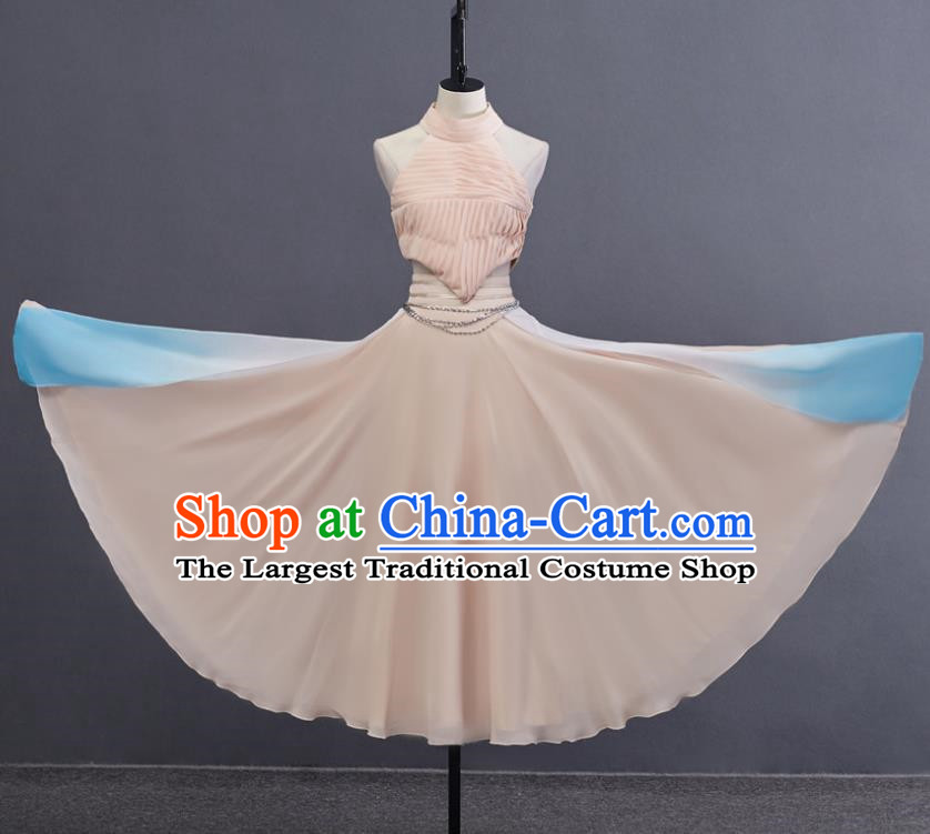 Dance Contest Hui Nv Impression Dance Performance Costume Art Examination Costume Modern Dance
