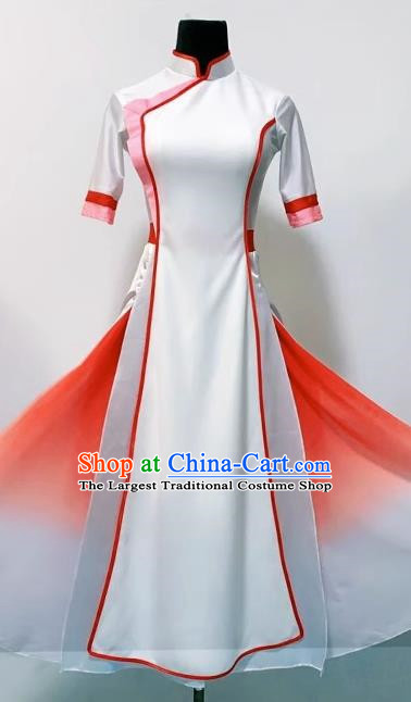 Nurse Dance Costumes Dance Costumes Modern Dance Costumes Stage Performance Women Suits Chorus Costumes