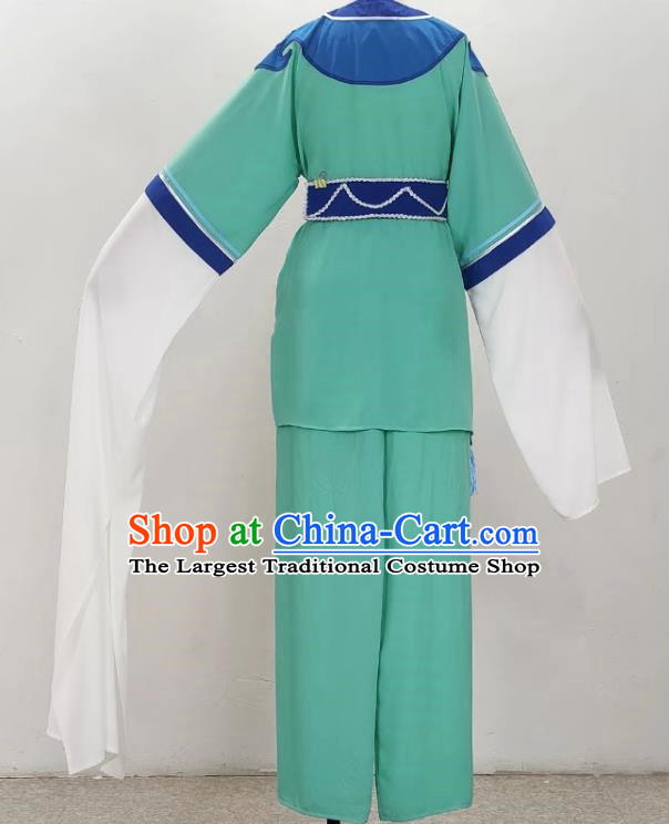 Drama Costumes Costumes Film And Television Shaoxing Opera Huangmei Opera Costumes Clown Costumes Servant Costumes Opera Dance Performances