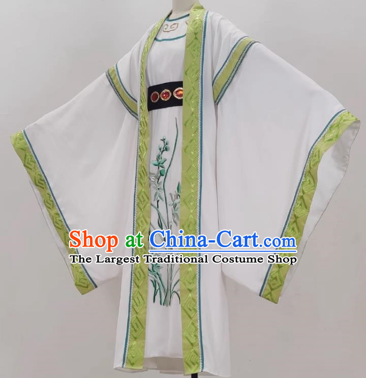 Yue Opera Zhen Huan Wang Costumes Costumes Drama Performance Costumes Huangmei Opera Big Sleeve Xiaosheng Clothes Qiong Opera Emperor And Prince