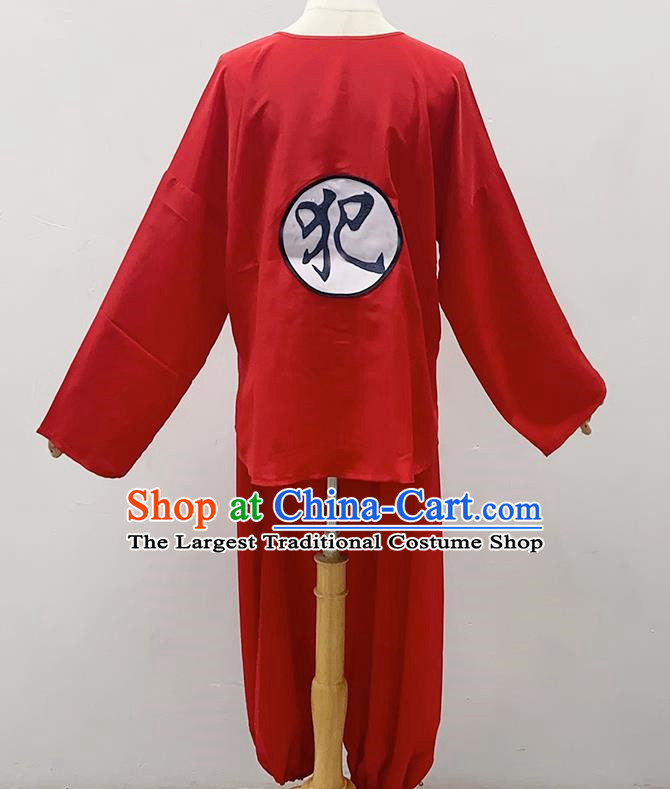 Yue Opera Prisoner Costumes Costumes Huangmei Opera Prisoner Costumes