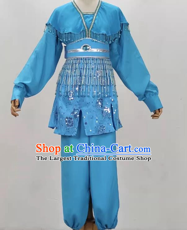 Maid Maid Maid Xiaohuadan Costume Yue Opera Drama Cantonese Opera Qiong Opera Huangmei Opera Costume