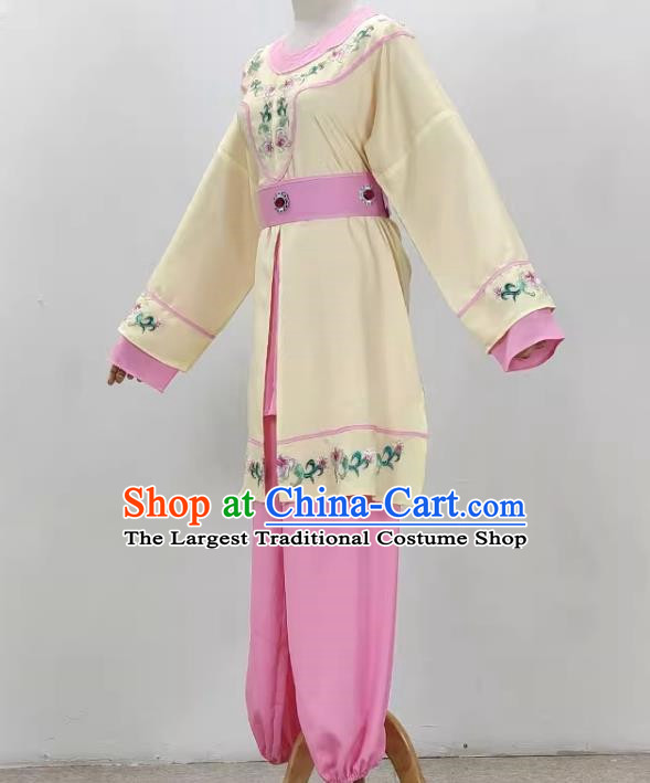 Huangpin Shutong 49 Embroidered Costumes Yue Opera Qiong Opera Huangmei Opera Drama