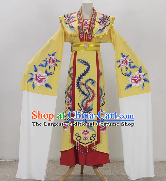 Yue Opera Queen Dress Costumes Ancient Costumes Opera Hua Dan Clothes Performance Costumes Huangmei Opera Concubine Dan Role Cantonese Opera