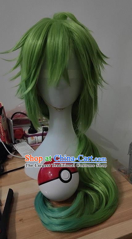 PokÉMon Natural Harmonia Gropius N Wig Gradient