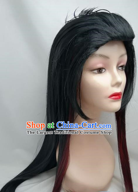 League of Legends Yone COS Wig