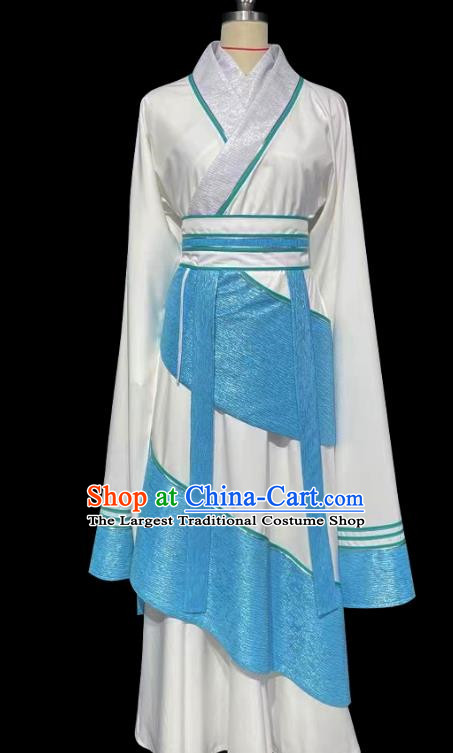 Classical Dance Hanfu Dance Costumes Performance Costumes For Men And Women Stage Party Performance Dance Costumes