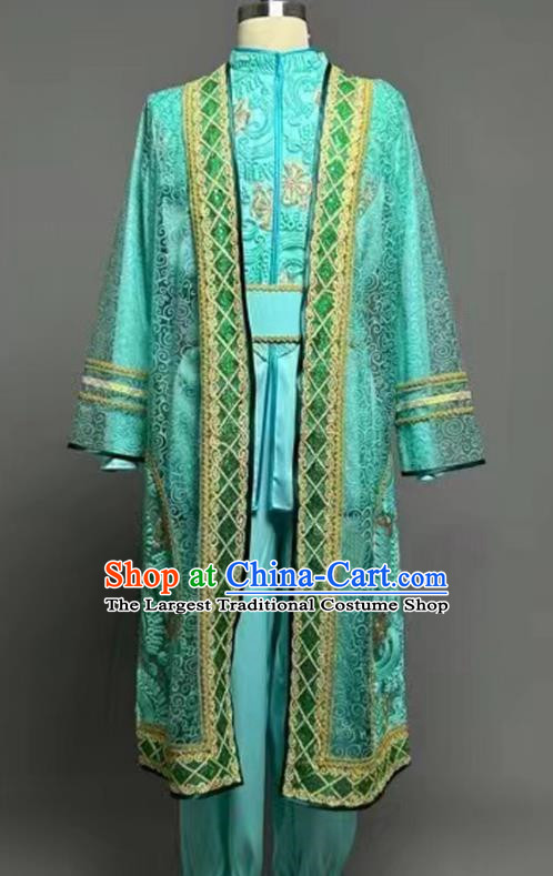 Ethnic Hui Ethnic Dance Costumes Festive Costumes High End Stage Dresses