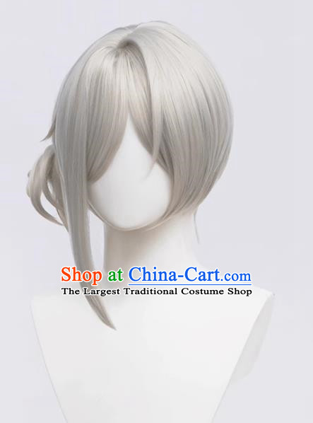 Back To The Future 1999 Vertin Cos Wig Heroine