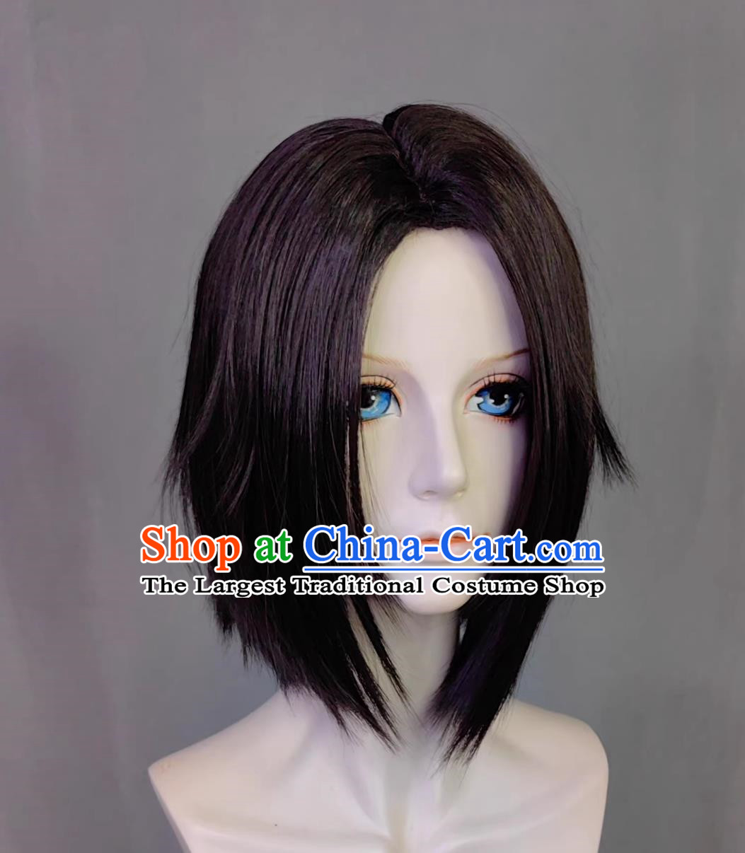 Ji Ruxue Cos Wig From The Fifth Season of The Bad Man In The Jianghu