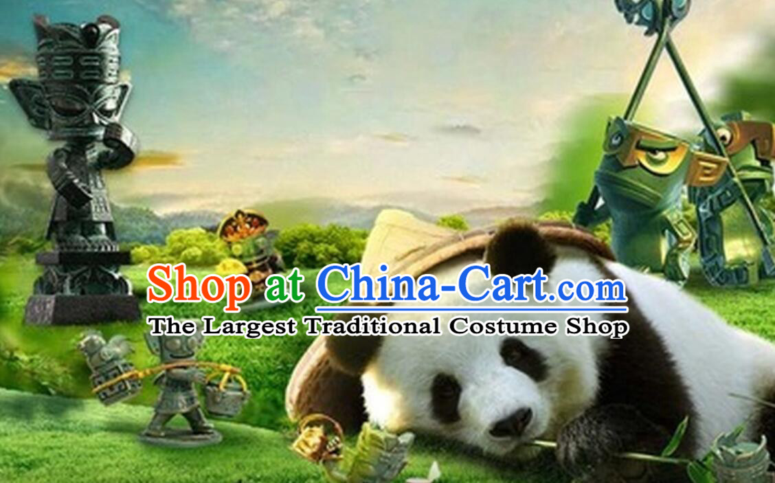 China Travel Chengdu Panda Popular Tourist Route Private Journey 5 Days Tour