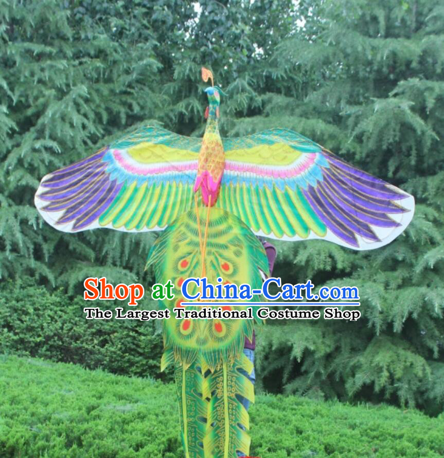 Chinese Traditional Handmade Kite Weifang Hand Painted Kite Craft