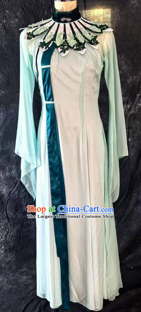 Chinese Musical Stage Performance Costume Traditional Young Lady Clothing Dream Of The Red Chamber Lin Daiyu Dress