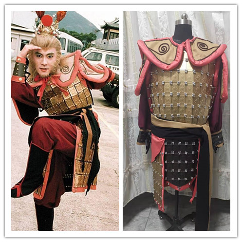 Monkey King Sun Wukong Armor Custom Made