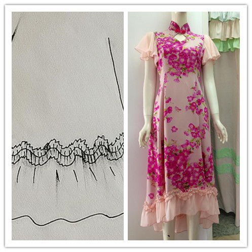 Kung Fu Uniform Custom Made